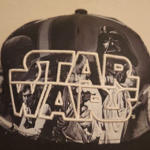 Star Wars Hat - Picture 2 of 7